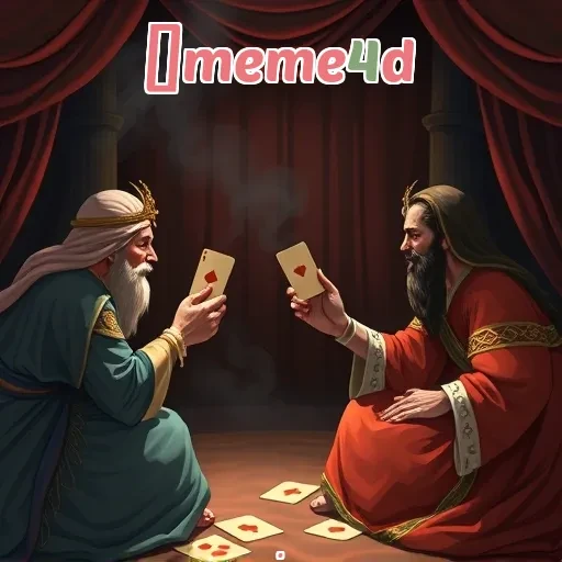 meme4d: Platform Game Online Terbaik untuk Gamer Indonesia