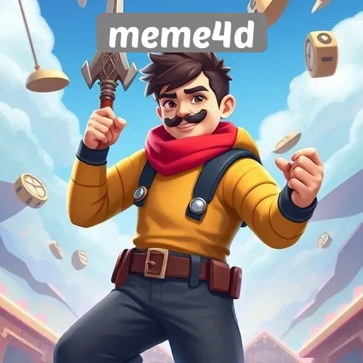 Pilihan Game Terbaik di Meme4d untuk Semua Usia