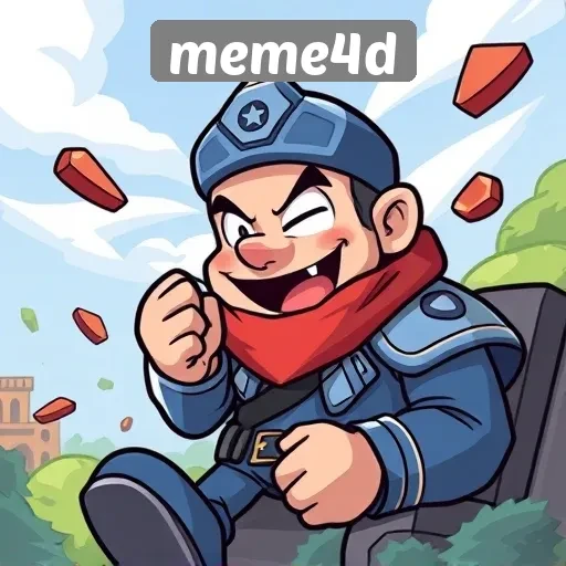 Kreativitas dan Hiburan di Meme4D untuk Pecinta Meme dan Game