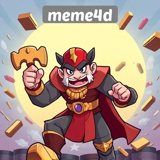 Menilai Kualitas Game yang Tersedia di Meme4D