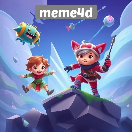 Evolusi Konten Game di Situs Meme4D