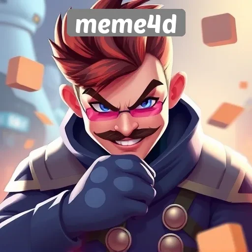 Eksplorasi Fitur Menarik yang Ditawarkan oleh Meme4D