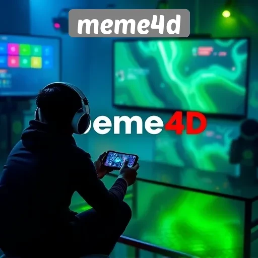 Menggali Fitur Unggulan dari Situs Game Meme4D