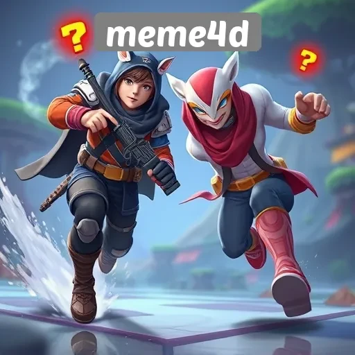 Mengupas Fitur Menarik di Situs Game Meme4d