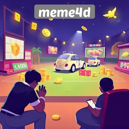Fitur Unggulan yang Ditawarkan oleh Meme4D