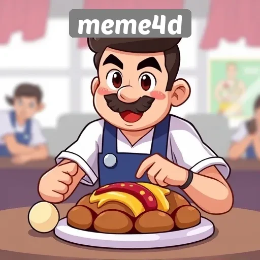 Memahami Konsep Game di Situs Meme4d