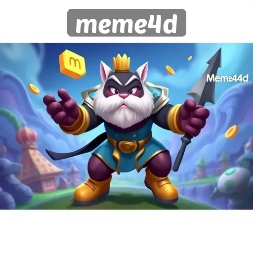 Apa Saja Pilihan Game Menarik Di Meme4D