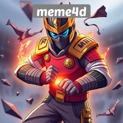 Taktik Bermain Game di Meme4D yang Perlu Diketahui