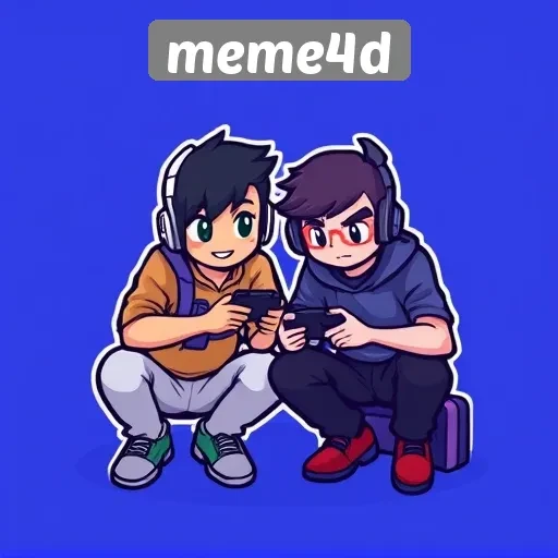 Bergabung dengan Meme4d Menjadi Bagian dari Komunitas Gaming
