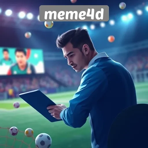 Inovasi Terkini dalam Permainan di Meme4D