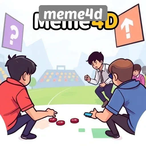 Dampak Game Meme4D terhadap Komunitas Game Lokal