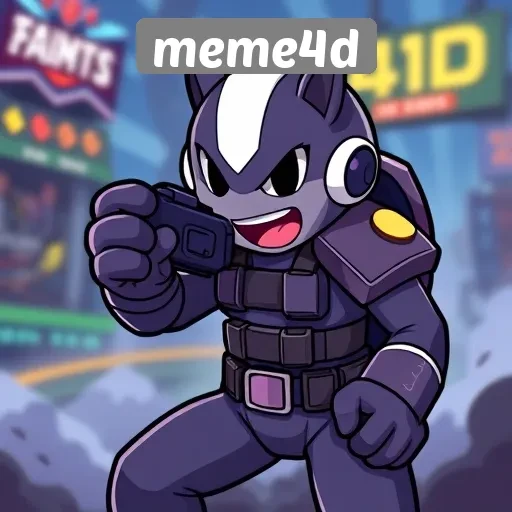 Kenali Fitur Utama di Situs Meme4D untuk Gamers