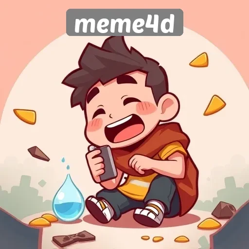 Pentingnya Meme4D dalam Menyajikan Game yang Relatable bagi Generasi Muda