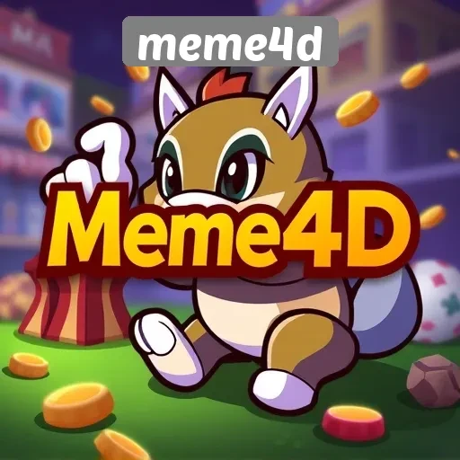 Mengenal Lebih Dekat Situs Game Meme4D