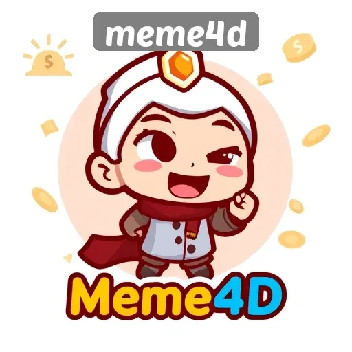 Mengenal Situs Game Meme4D yang Sedang Naik Daun