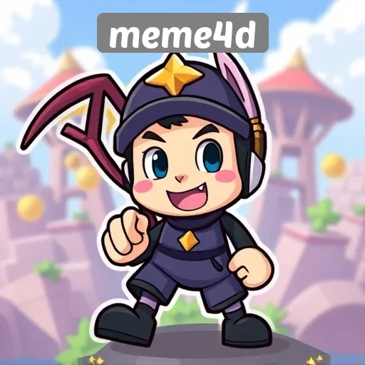 Apa Itu Meme4D dan Mengapa Banyak Dikenal Gamer
