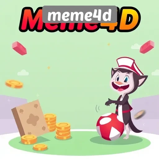 Mengenal Meme4D Situs Game Terpopuler di Indonesia