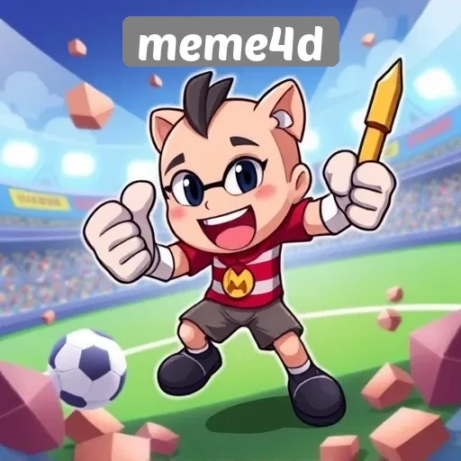 Mengenal Situs Game Meme4D yang Populer di Kalangan Gamer