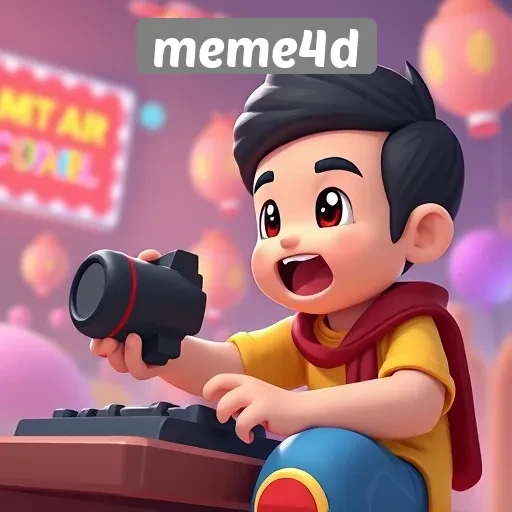 Ulasan Komprehensif Tentang Platform Game Meme4D