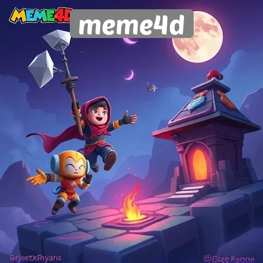 Perbandingan Meme4d dengan Platform Game Lain di Indonesia