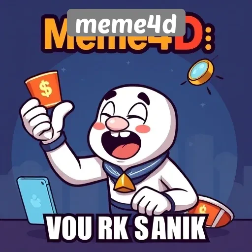 Mengenal Meme4D Situs Game Inovatif untuk Penggemar Meme