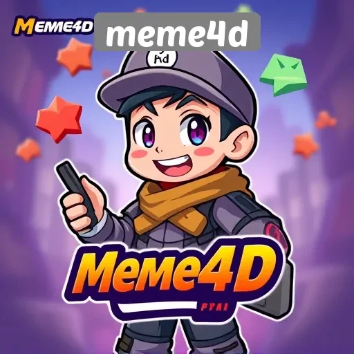 Meme4D: Tren Game yang Perlu Diketahui