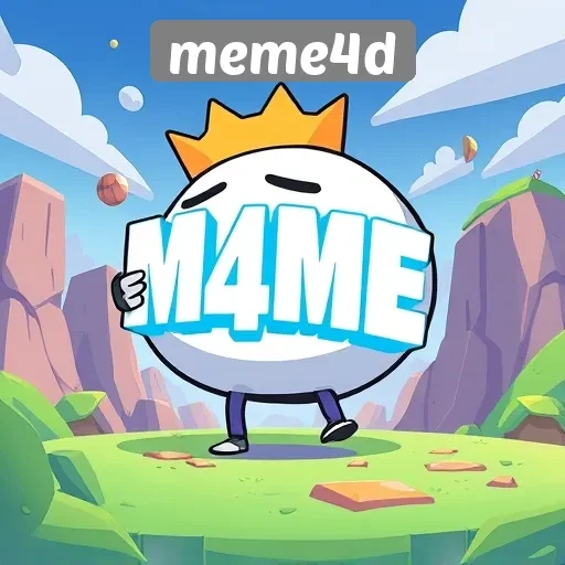 Meme4D Platform Game Inovatif untuk Penggemar Meme
