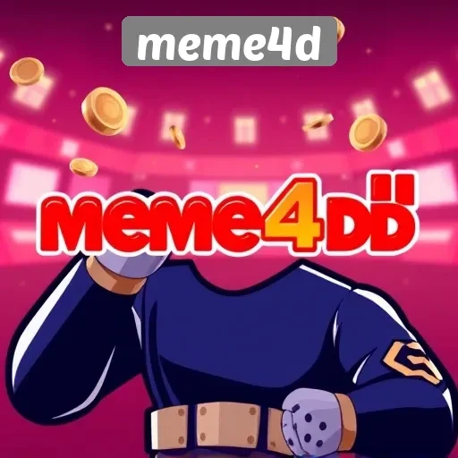 Analisis Permainan Populer di Situs Meme4d