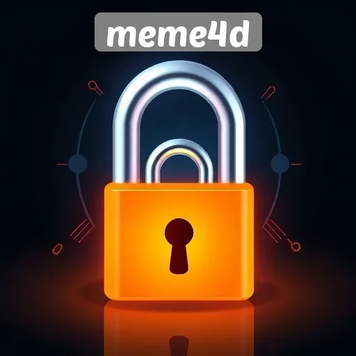 Keamanan dan Privasi di Dalam Platform Meme4D