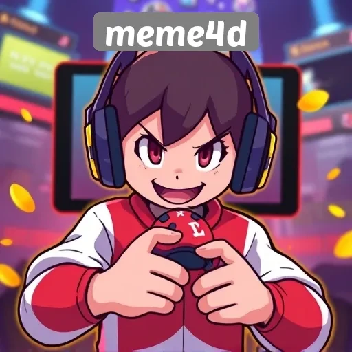 Transformasi Game di Situs Meme4d untuk Pengguna Indonesia