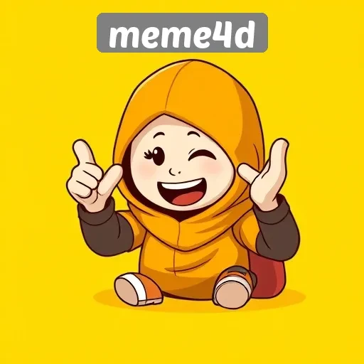 Mempelajari Cara Kerja dan Interaksi di Meme4D