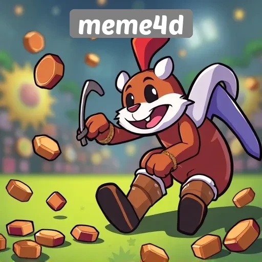 Mengungkap Keunikan Game Populer di Meme4D