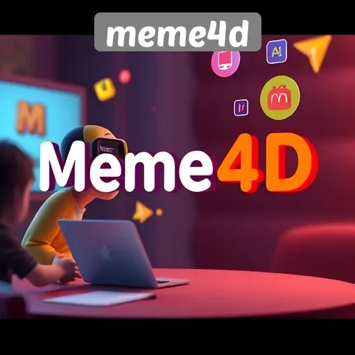 Fokus pada Pengalaman Pengguna di Meme4D